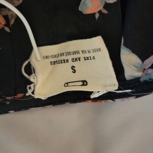 Dress, pins and needles size S